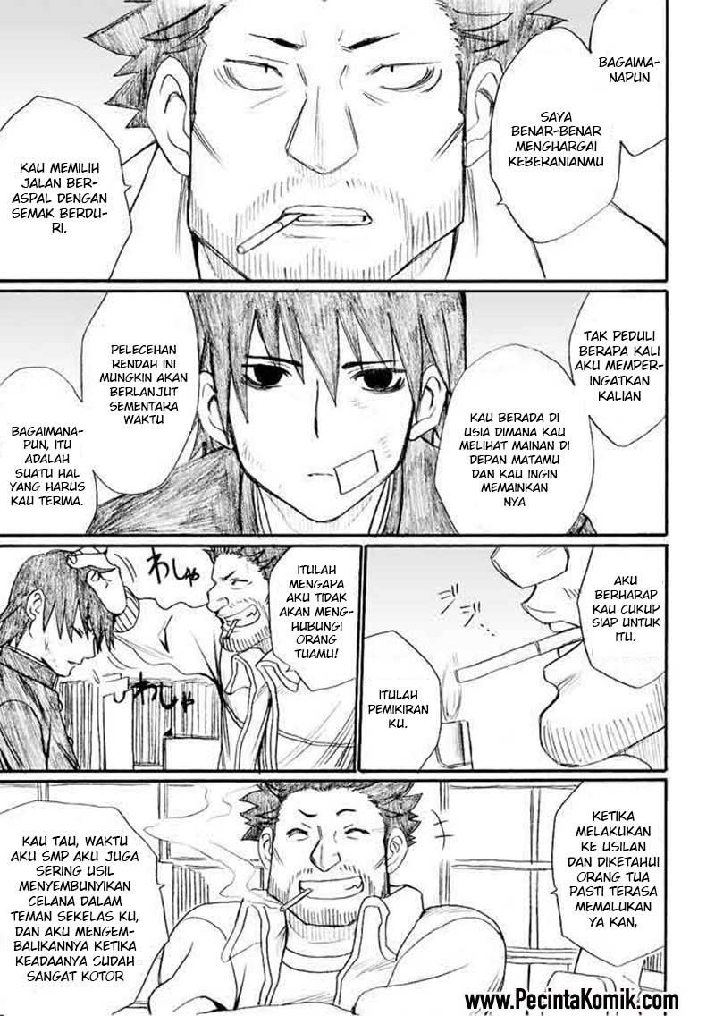 Onani Master Kurosawa - Chapter 24 20