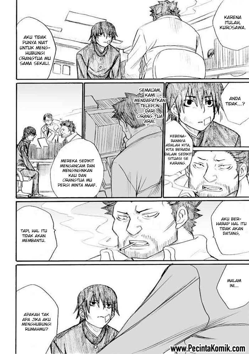 Onani Master Kurosawa - Chapter 24 21