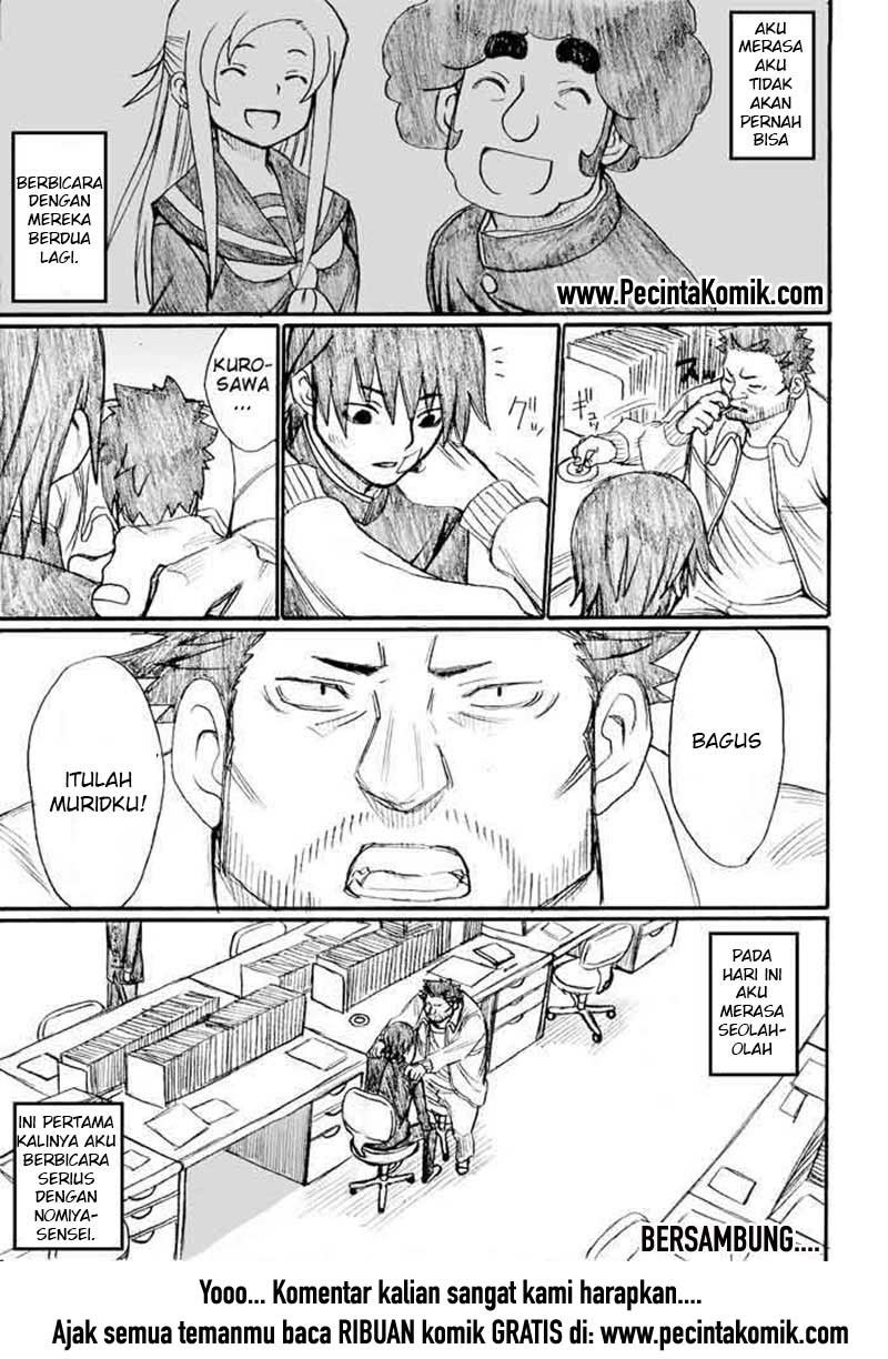 Onani Master Kurosawa - Chapter 24 24