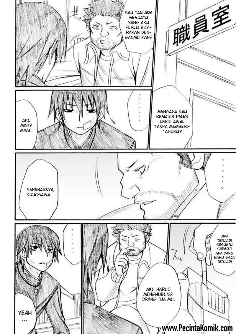 Onani Master Kurosawa - Chapter 24 19