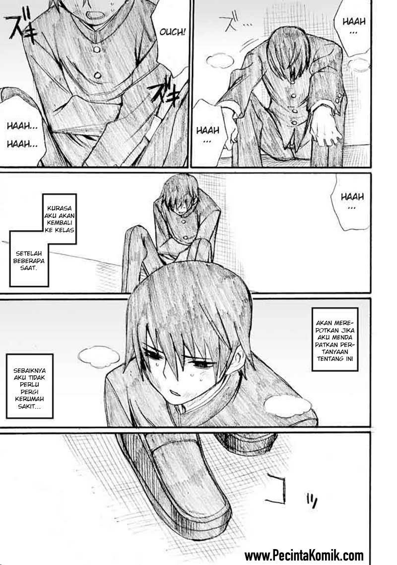 Onani Master Kurosawa - Chapter 24 12