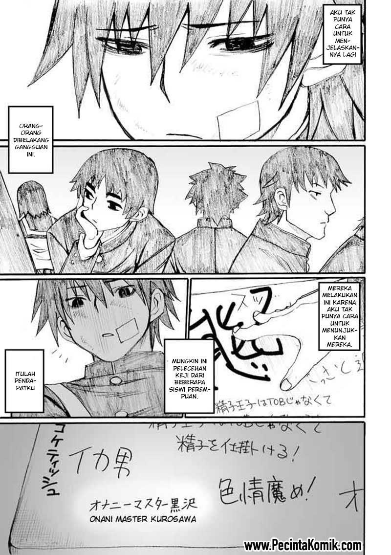 Onani Master Kurosawa - Chapter 24 16