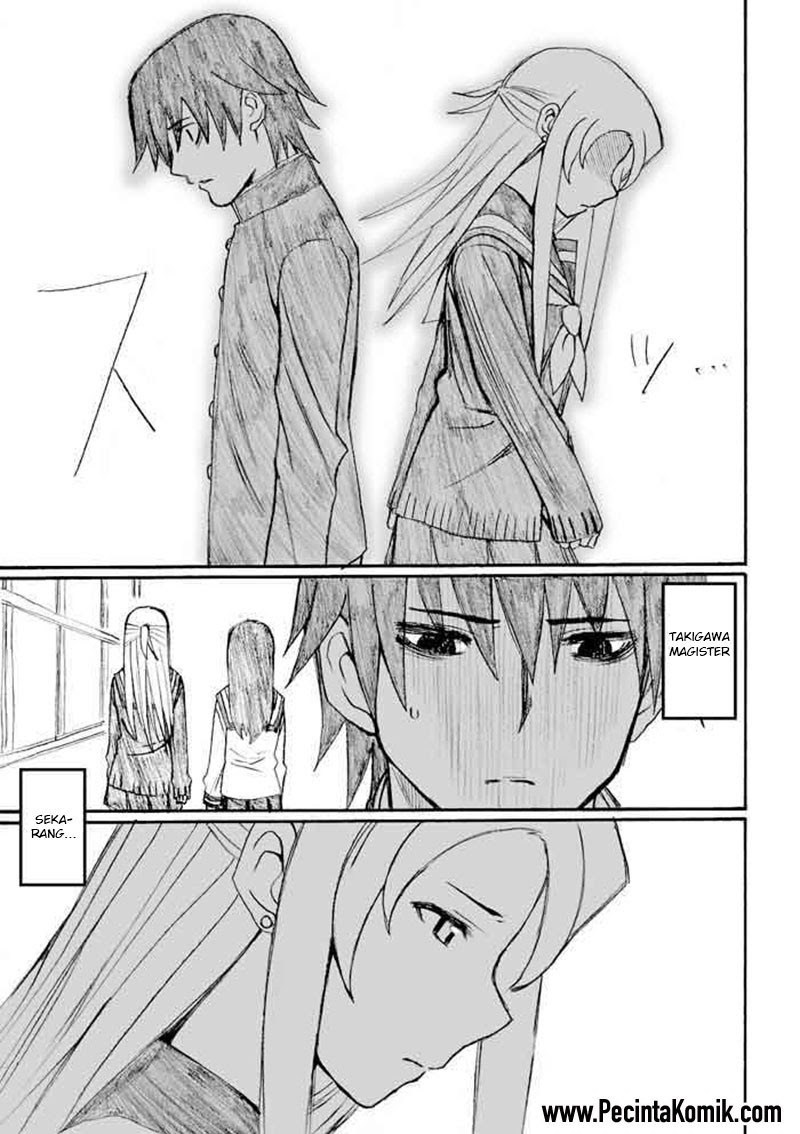 Onani Master Kurosawa - Chapter 24 6