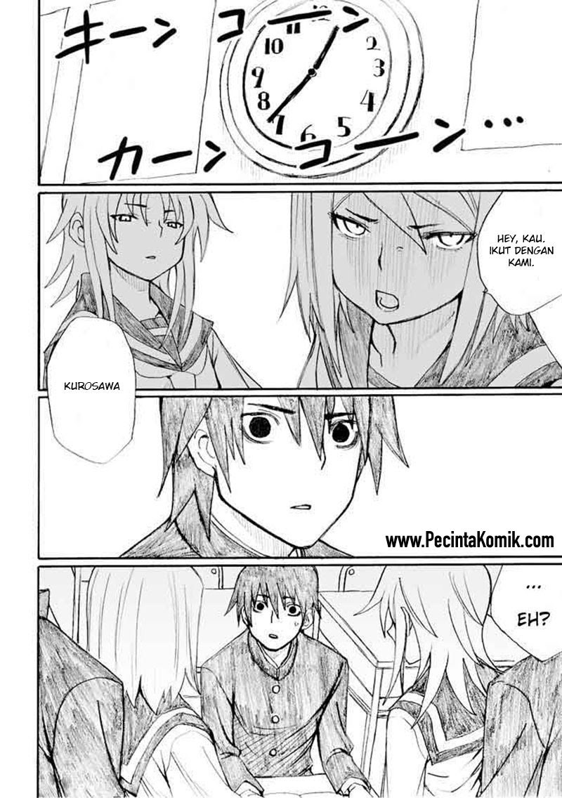Onani Master Kurosawa - Chapter 24 7