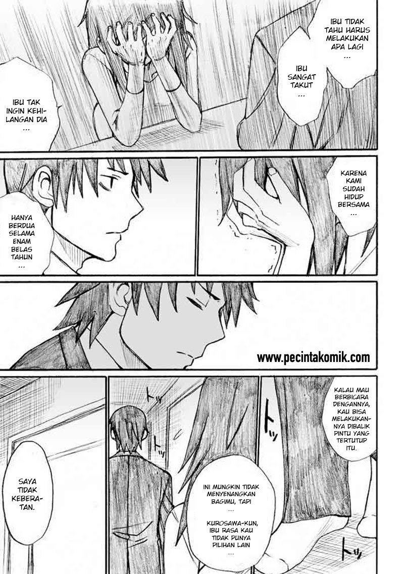Onani Master Kurosawa - Chapter 30 8