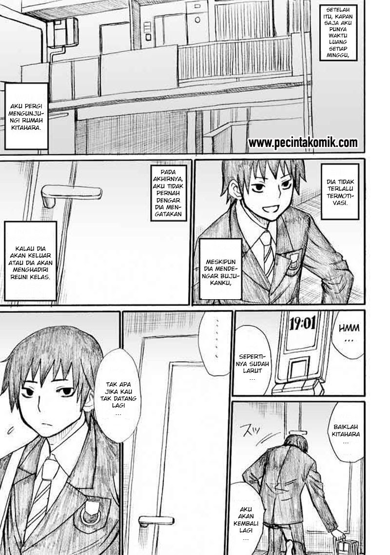 Onani Master Kurosawa - Chapter 30 18