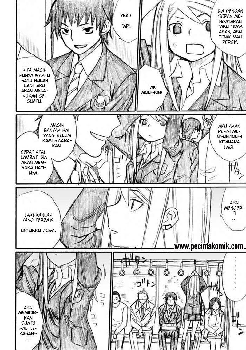 Onani Master Kurosawa - Chapter 30 13