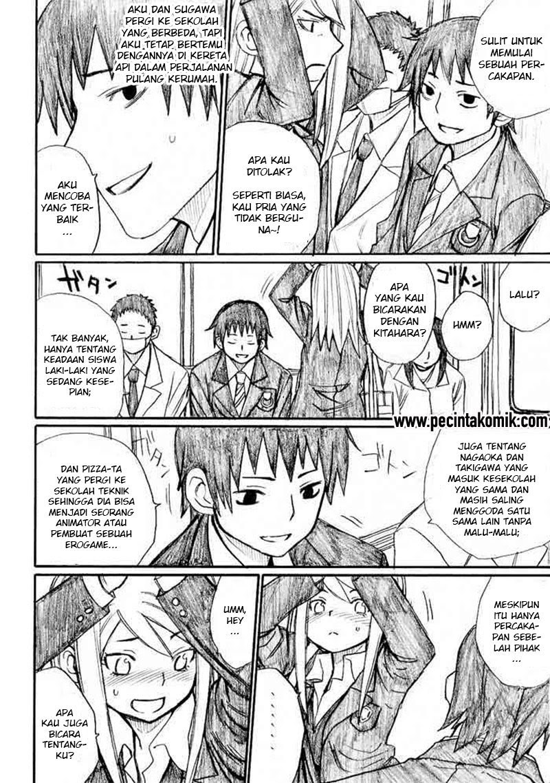 Onani Master Kurosawa - Chapter 30 11