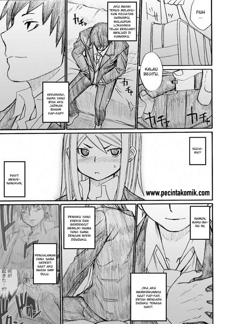 Onani Master Kurosawa - Chapter 30 16