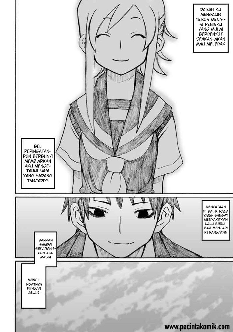 Onani Master Kurosawa - Chapter 30 17