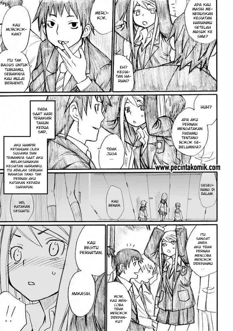 Onani Master Kurosawa - Chapter 30 14