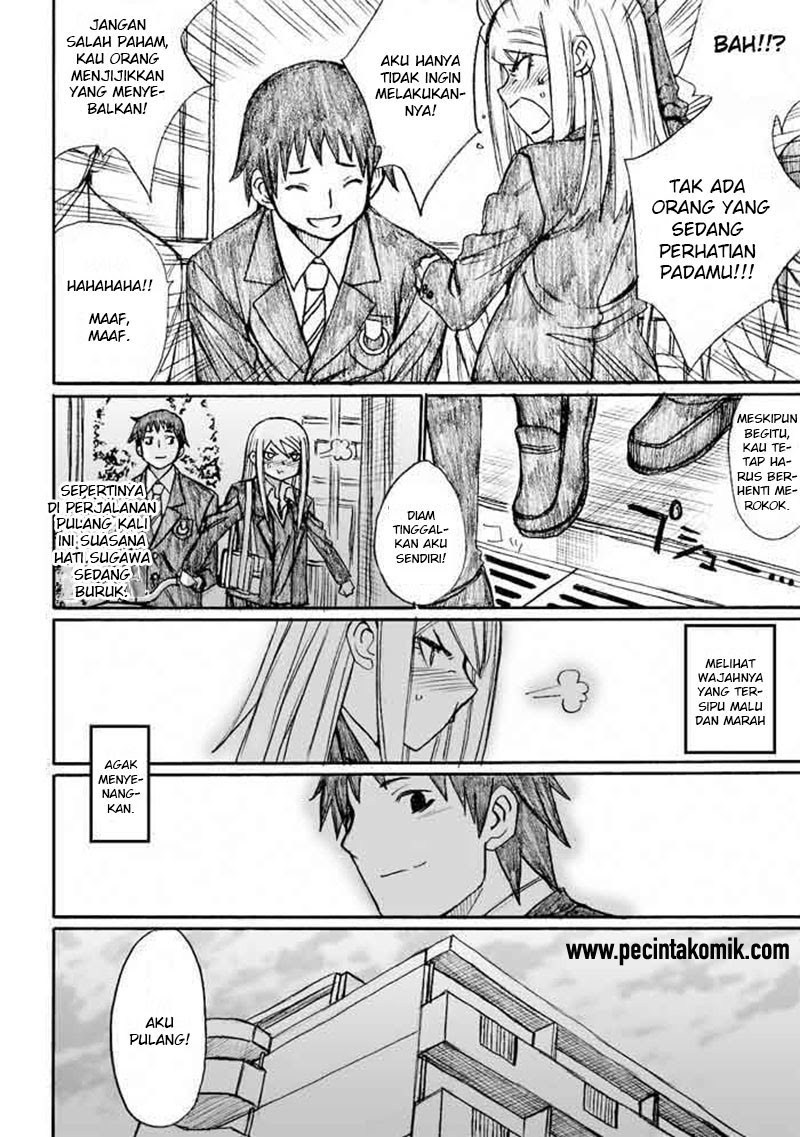 Onani Master Kurosawa - Chapter 30 15