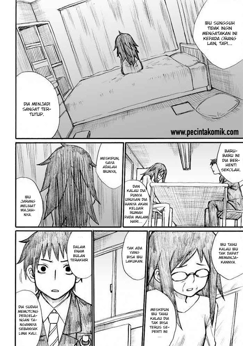 Onani Master Kurosawa - Chapter 30 7