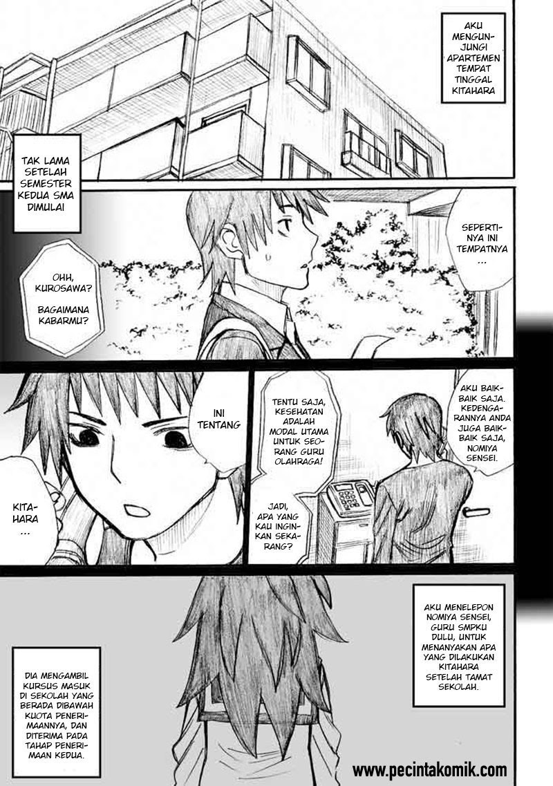 Onani Master Kurosawa - Chapter 30 4