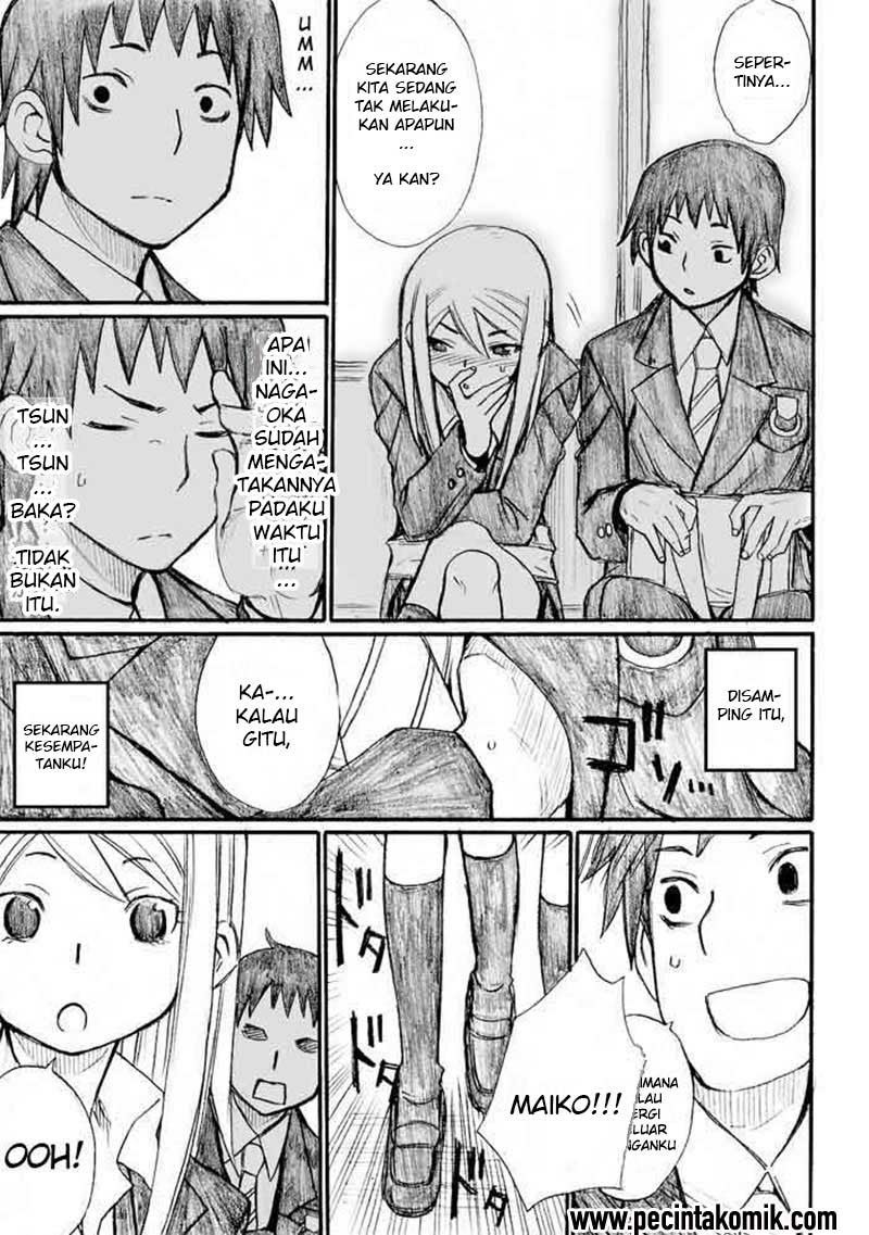 Onani Master Kurosawa - Chapter 31 8
