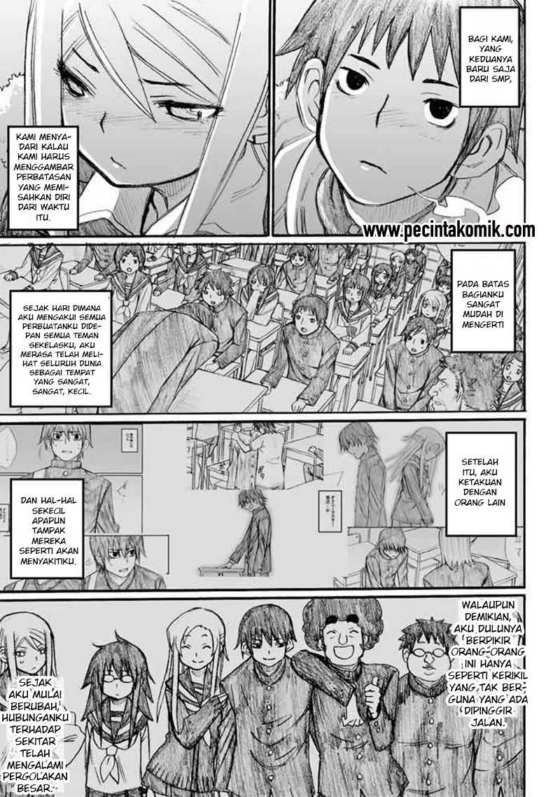 Onani Master Kurosawa - Chapter 31 28