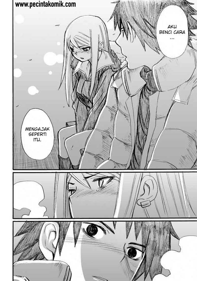 Onani Master Kurosawa - Chapter 31 31