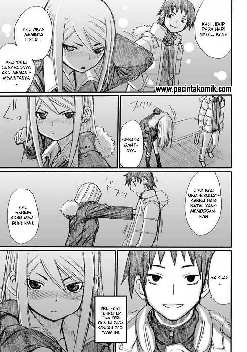 Onani Master Kurosawa - Chapter 31 34