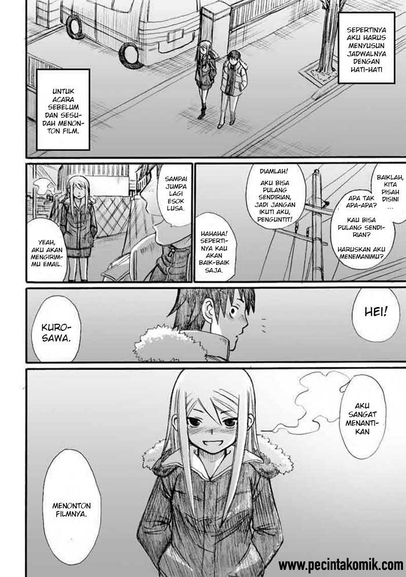 Onani Master Kurosawa - Chapter 31 35