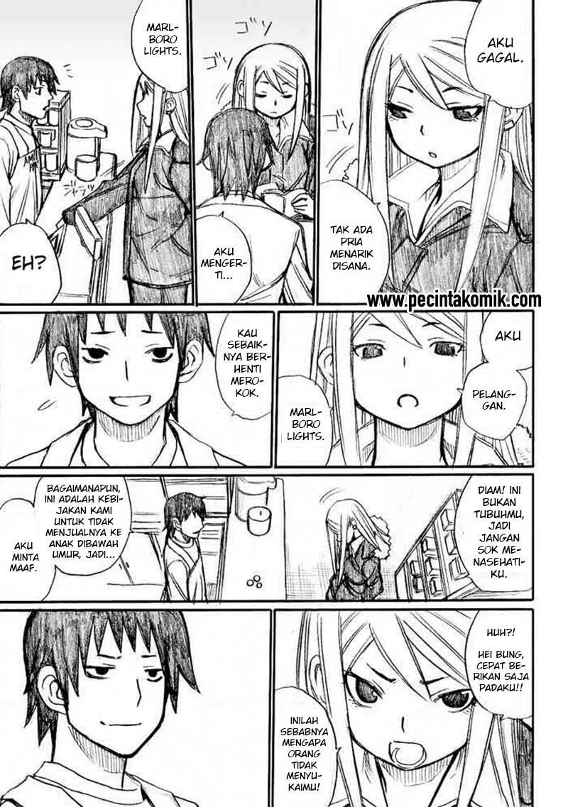 Onani Master Kurosawa - Chapter 31 18