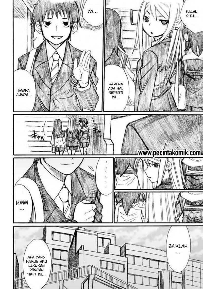 Onani Master Kurosawa - Chapter 31 13