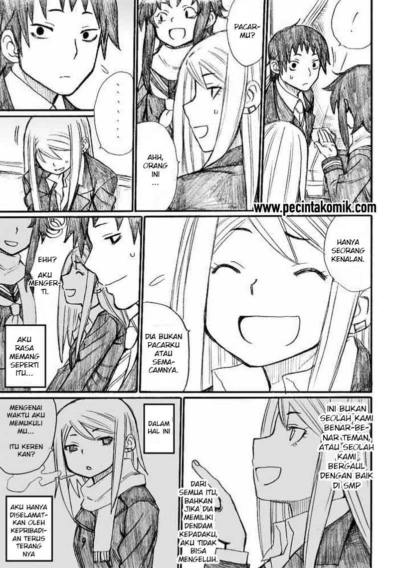 Onani Master Kurosawa - Chapter 31 10