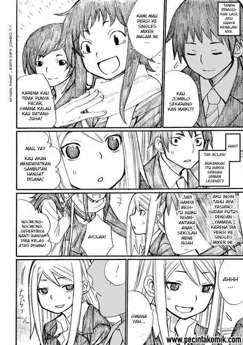 Onani Master Kurosawa - Chapter 31 11