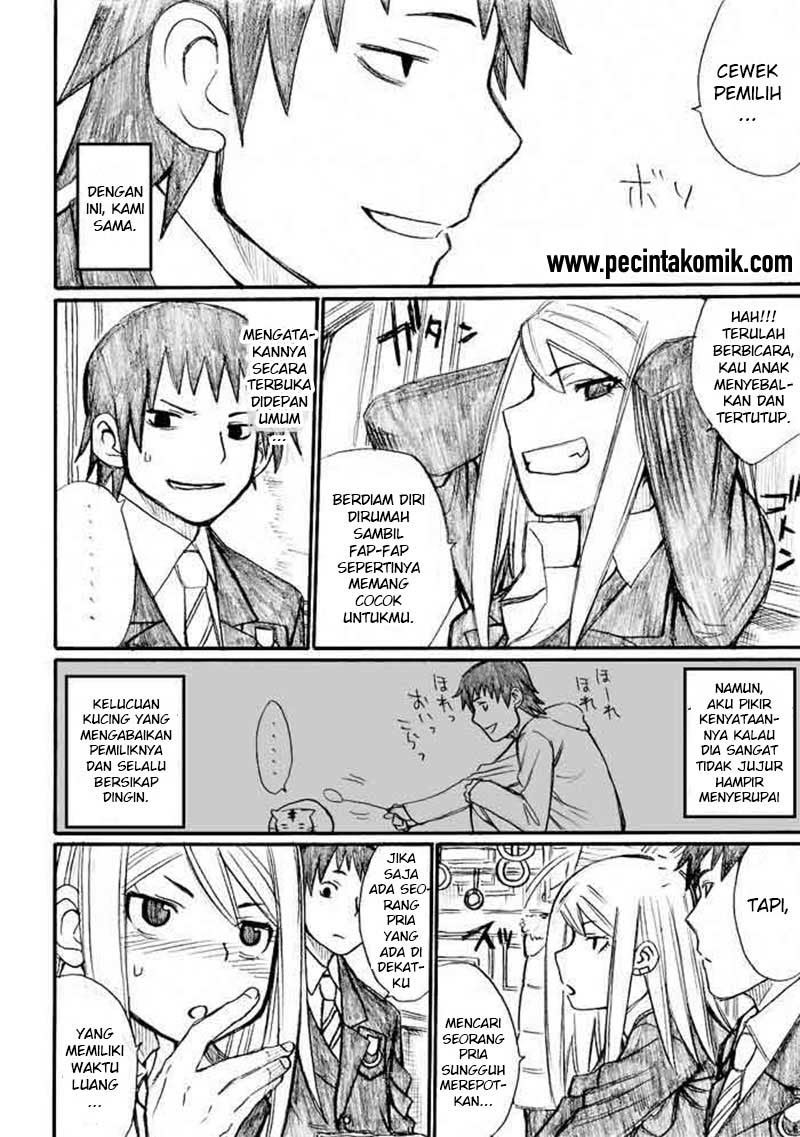 Onani Master Kurosawa - Chapter 31 7