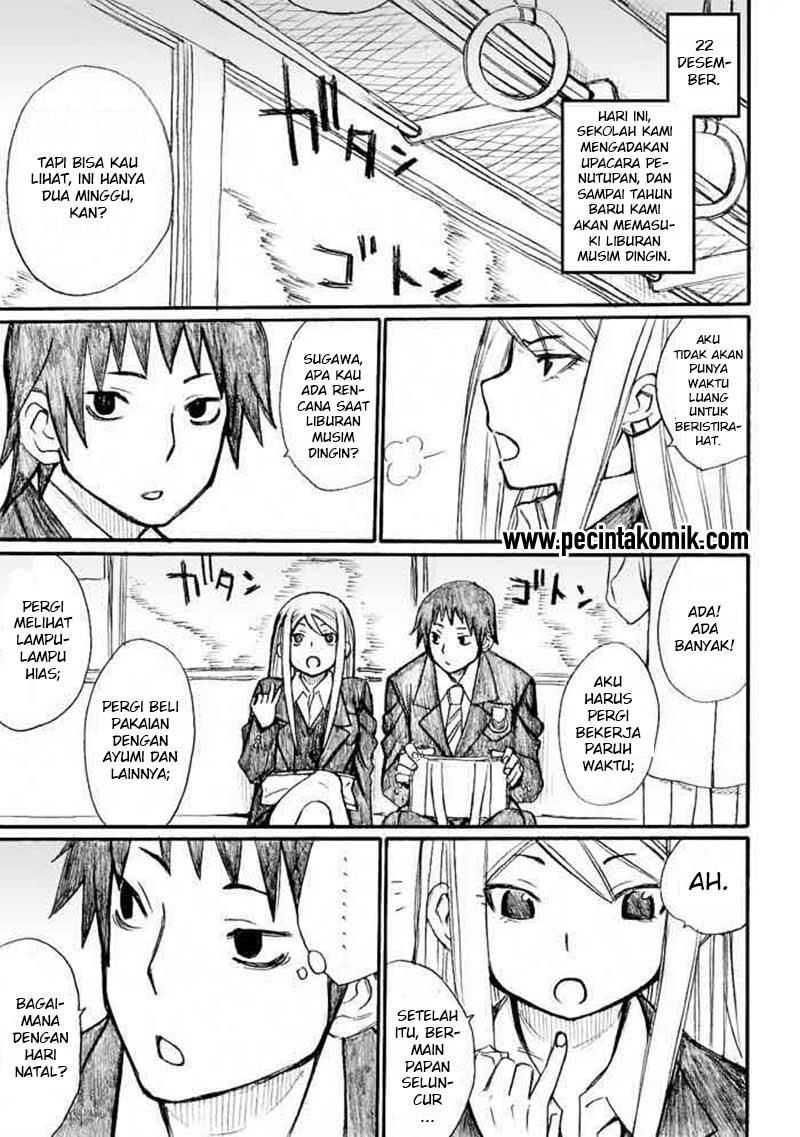 Onani Master Kurosawa - Chapter 31 4