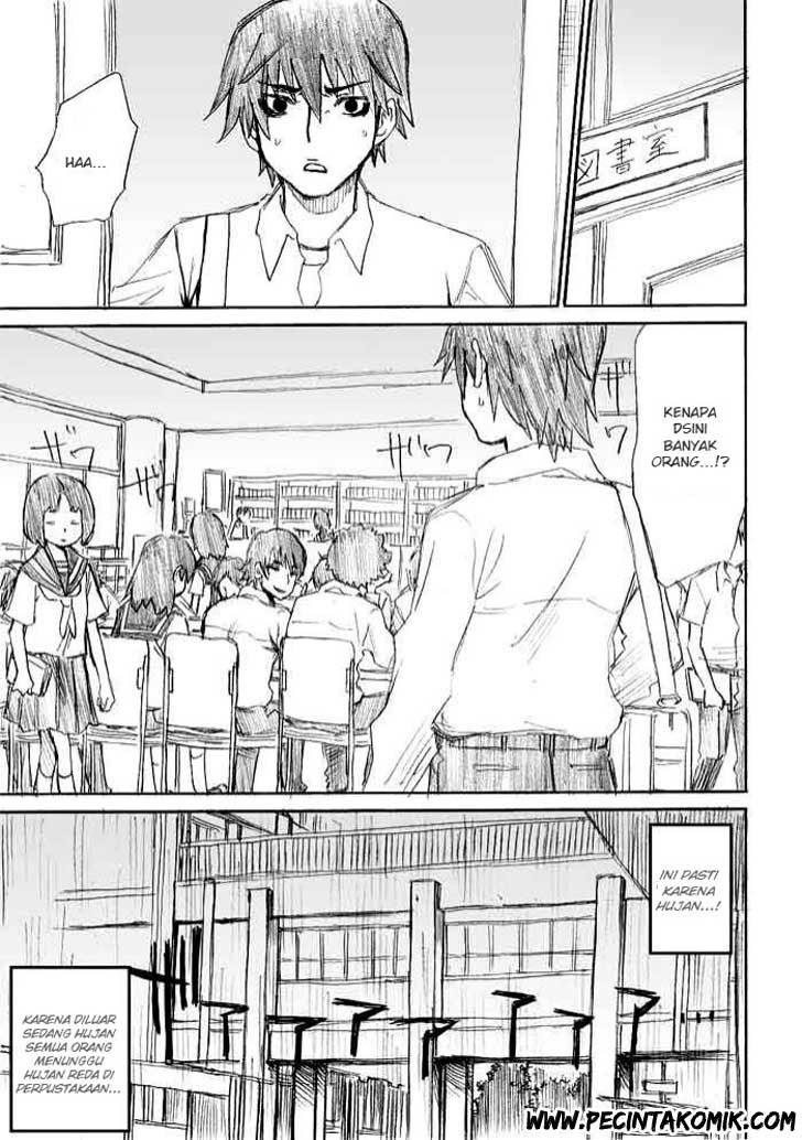 Onani Master Kurosawa - Chapter 08 8