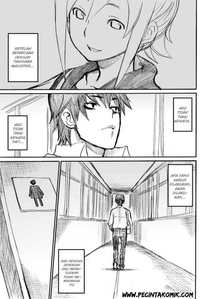 Onani Master Kurosawa - Chapter 08 20