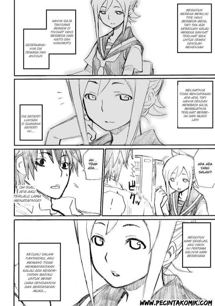 Onani Master Kurosawa - Chapter 08 13