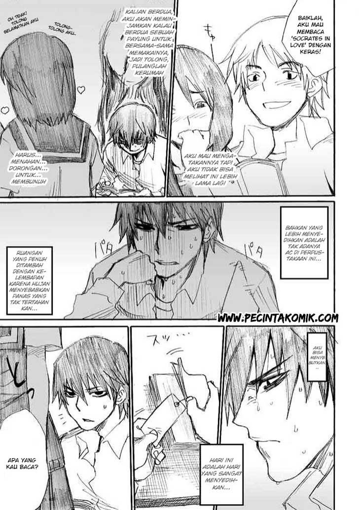 Onani Master Kurosawa - Chapter 08 10