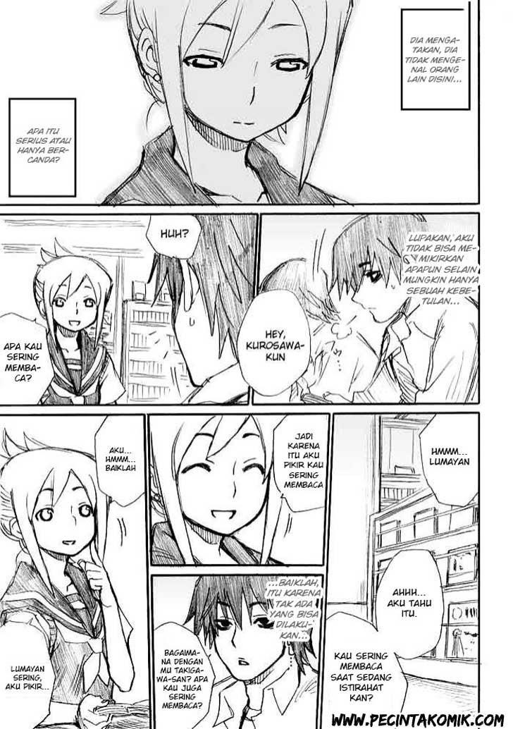 Onani Master Kurosawa - Chapter 08 16