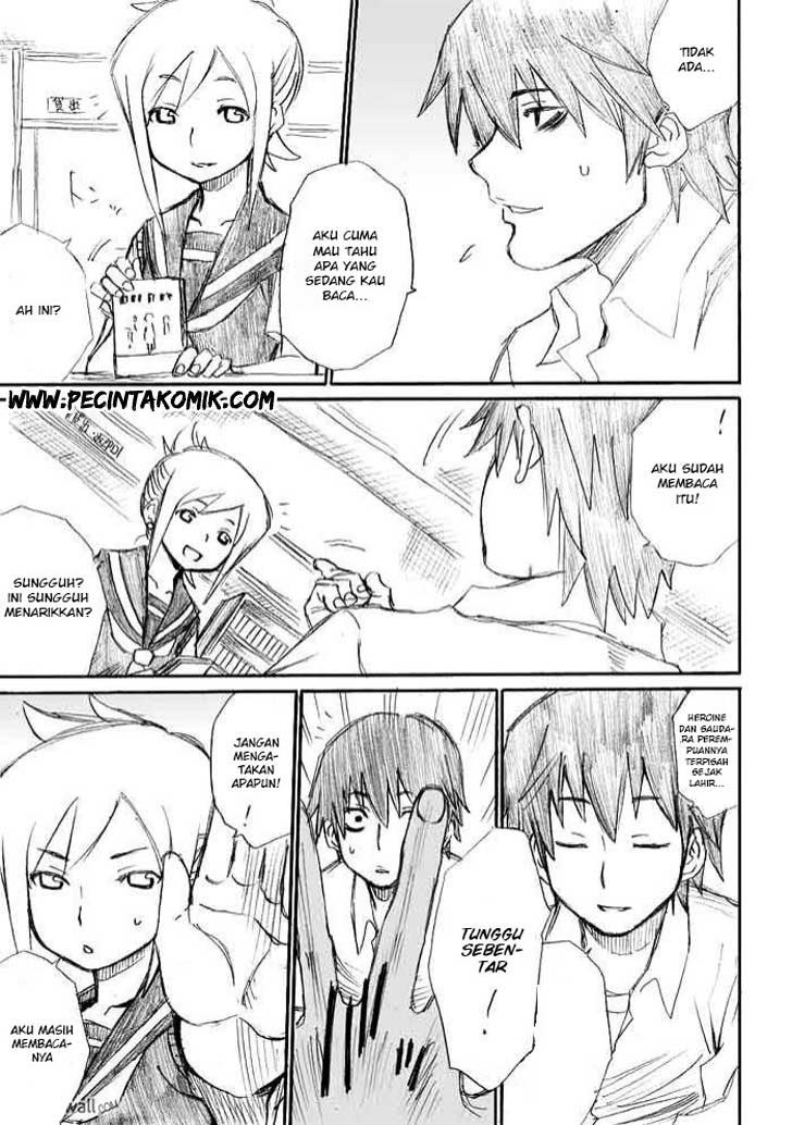 Onani Master Kurosawa - Chapter 08 14