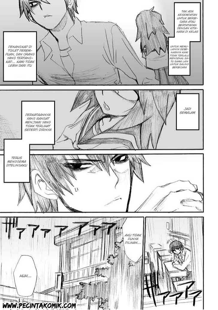 Onani Master Kurosawa - Chapter 08 6