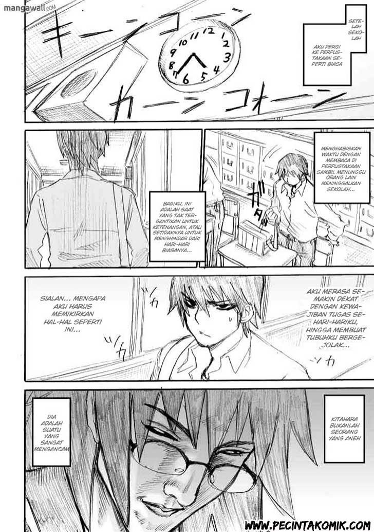 Onani Master Kurosawa - Chapter 08 7