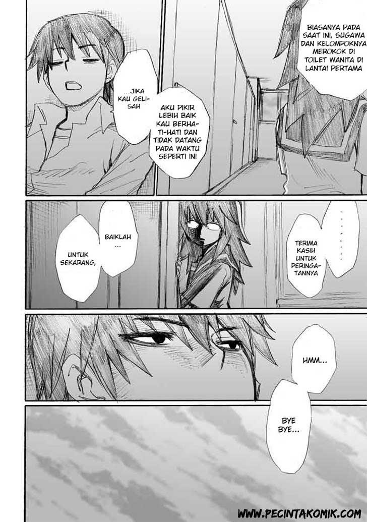 Onani Master Kurosawa - Chapter 09 14