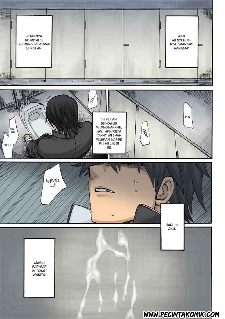 Onani Master Kurosawa - Chapter 01 2
