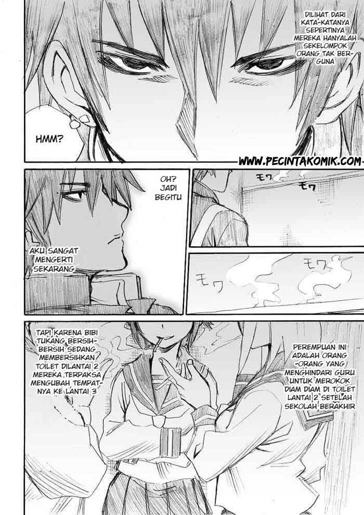 Onani Master Kurosawa - Chapter 01 26