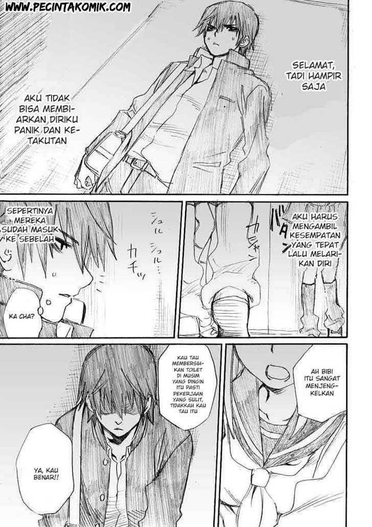 Onani Master Kurosawa - Chapter 01 25