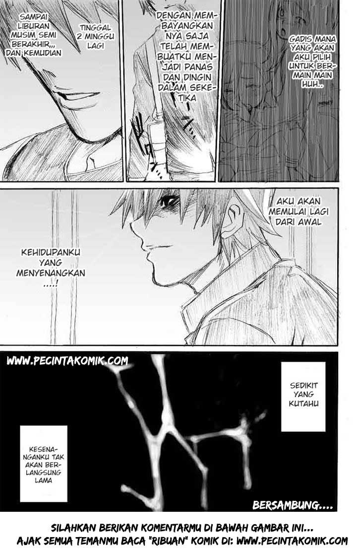 Onani Master Kurosawa - Chapter 01 31