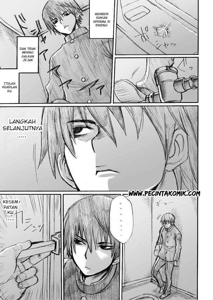 Onani Master Kurosawa - Chapter 01 7