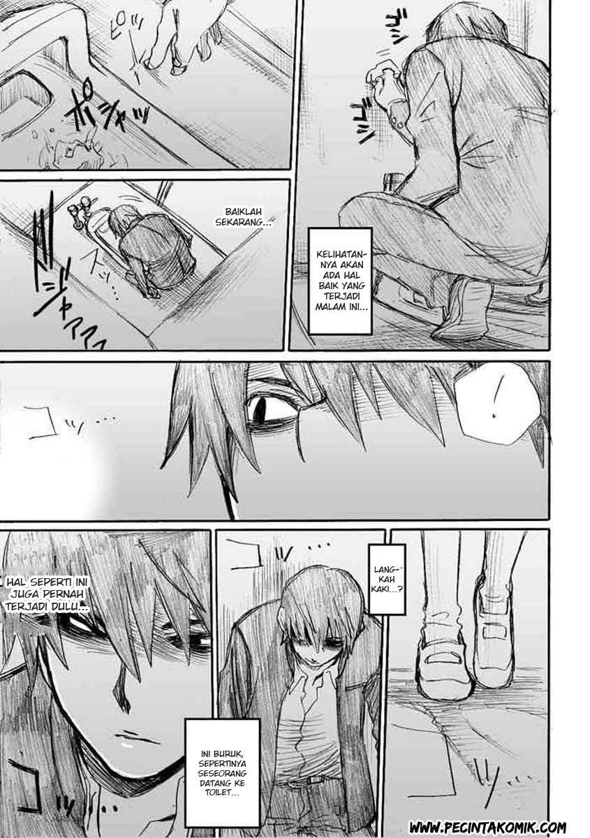 Onani Master Kurosawa - Chapter 06 12