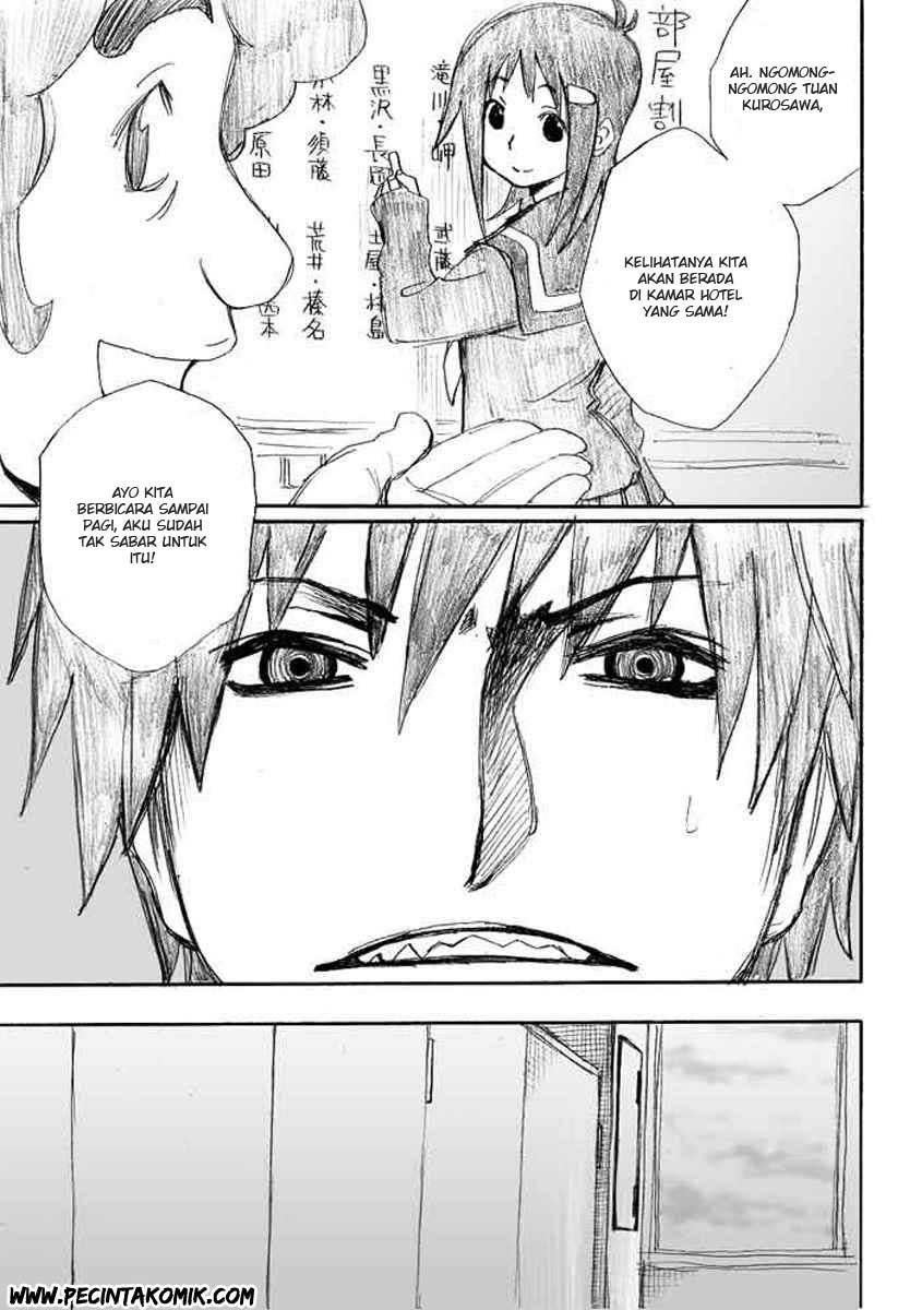 Onani Master Kurosawa - Chapter 06 10