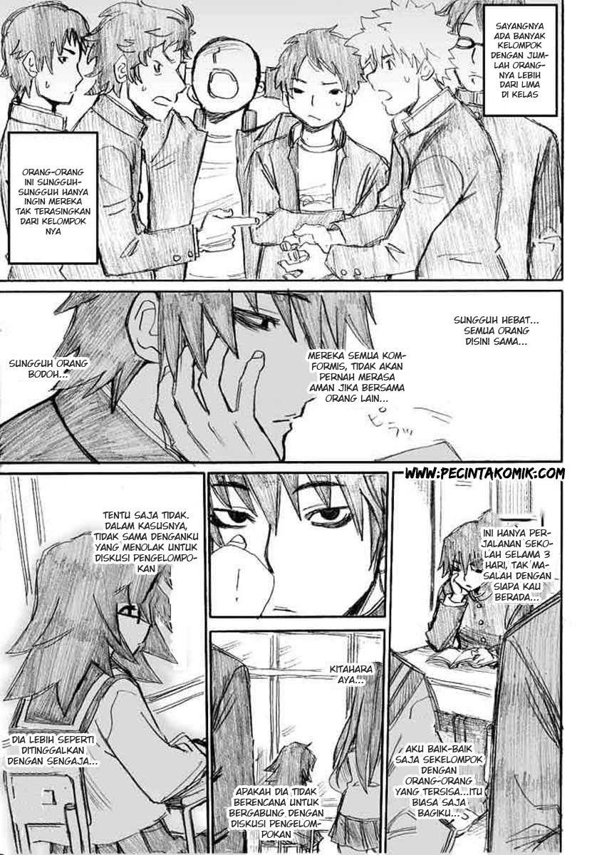 Onani Master Kurosawa - Chapter 06 6