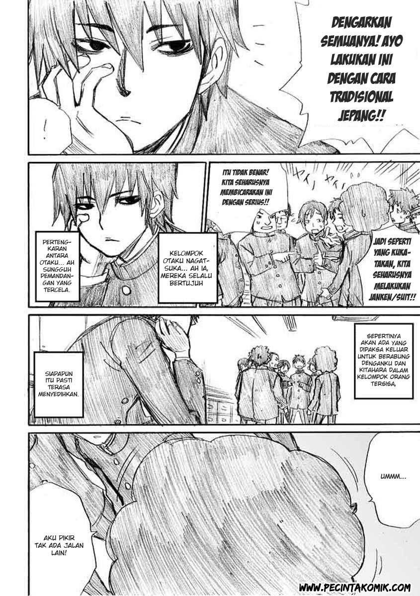 Onani Master Kurosawa - Chapter 06 7