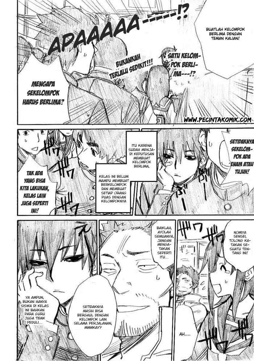 Onani Master Kurosawa - Chapter 06 5