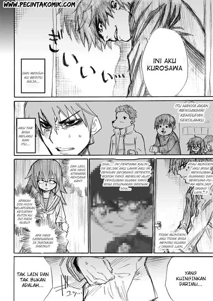 Onani Master Kurosawa - Chapter 07 3