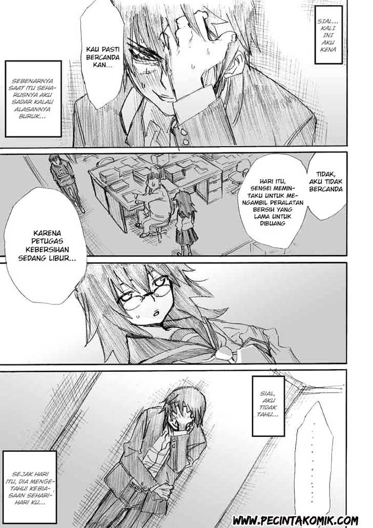 Onani Master Kurosawa - Chapter 07 12